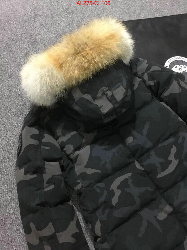 Down jacket Women-Canada Goose,shop designer , ID: CL106,$:369USD