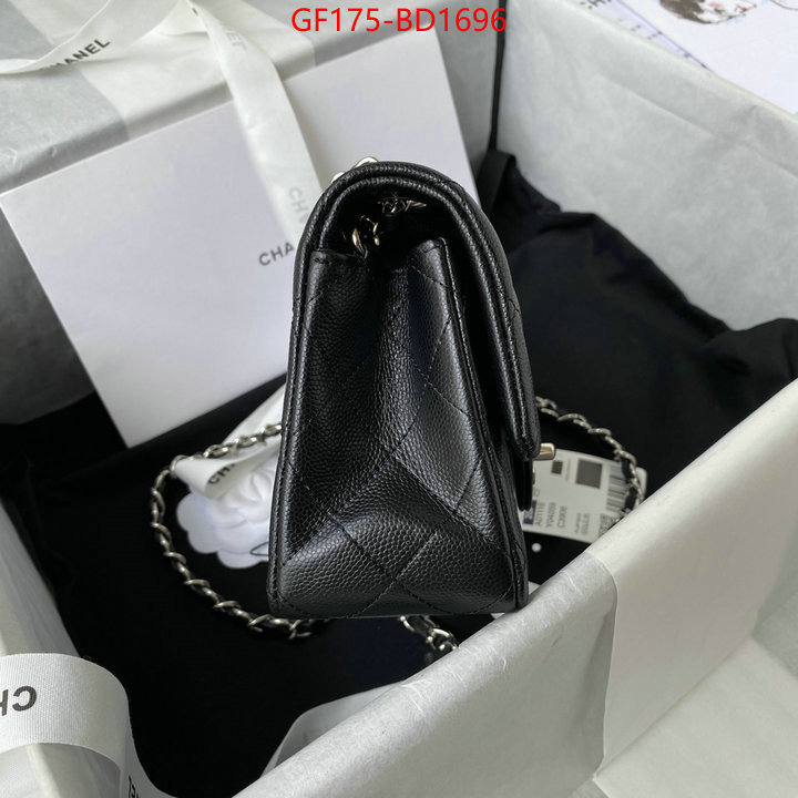 Chanel Bags(TOP)-Diagonal-,ID: BD1696,$: 175USD