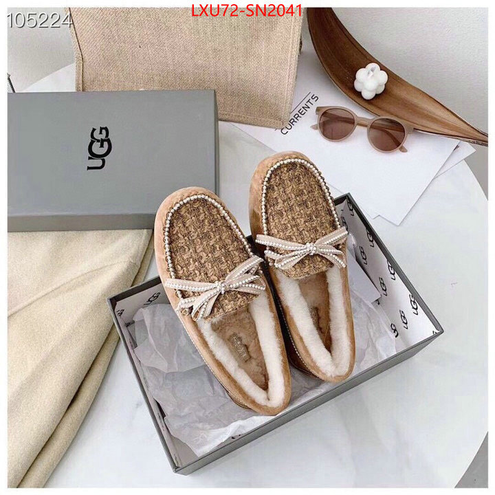 Women Shoes-UGG,aaaaa+ replica , ID: SN2041,$: 72USD