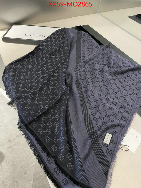 Scarf-Gucci,highest product quality , ID: MO2865,$: 59USD