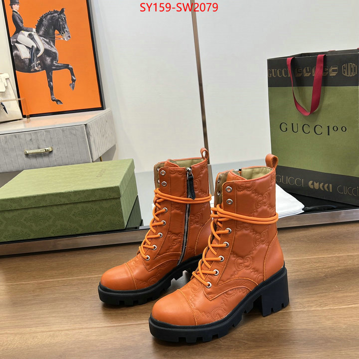 Women Shoes-Gucci,best quality designer , ID: SW2079,$: 159USD