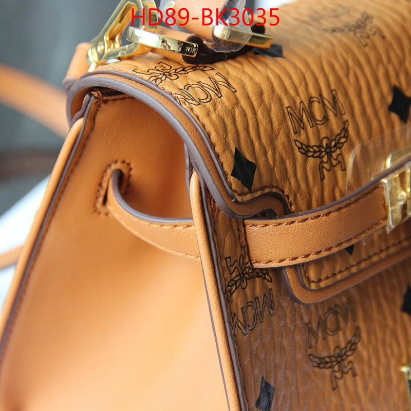 MCM Bags(TOP)-Diagonal-,ID: BK3035,$:89USD