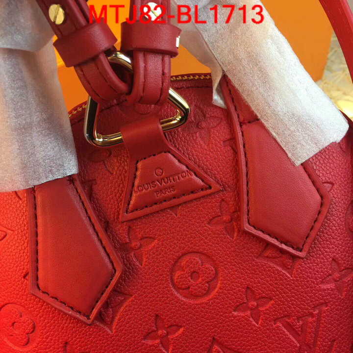 LV Bags(4A)-Backpack-,ID: BL1713,$: 82USD