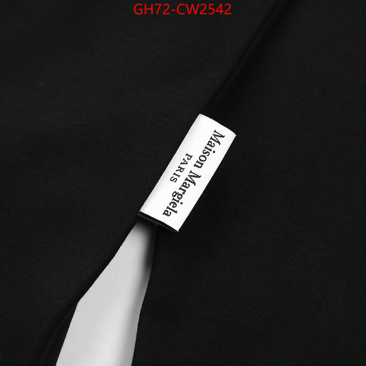 Clothing-Maison Margiela,how to find replica shop , ID: CW2542,$: 72USD