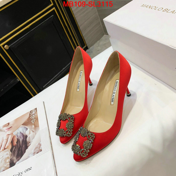 Women Shoes-Manolo Blahnik,high quality online ,best quality replica , ID: SL3115,$: 109USD