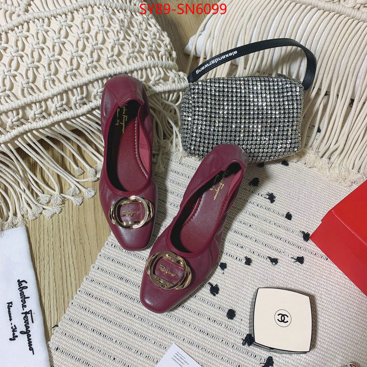 Women Shoes-Ferragamo,2023 aaaaa replica customize , ID: SN6099,$: 89USD