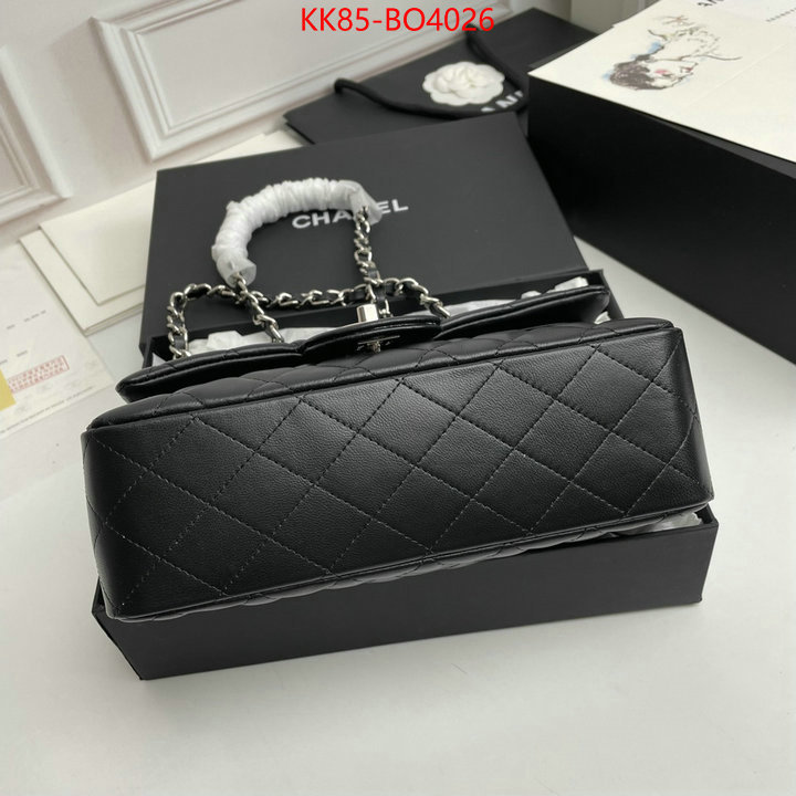 Chanel Bags(4A)-Diagonal-,ID: BO4026,$: 85USD