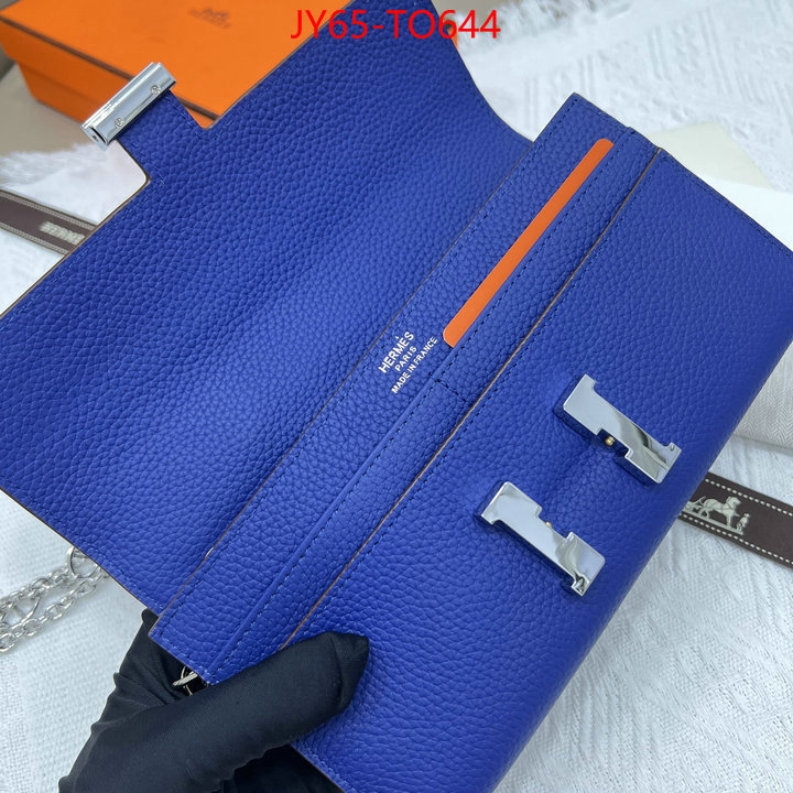 Hermes Bags(4A)-Wallet-,7 star collection ,ID: TO644,$: 65USD