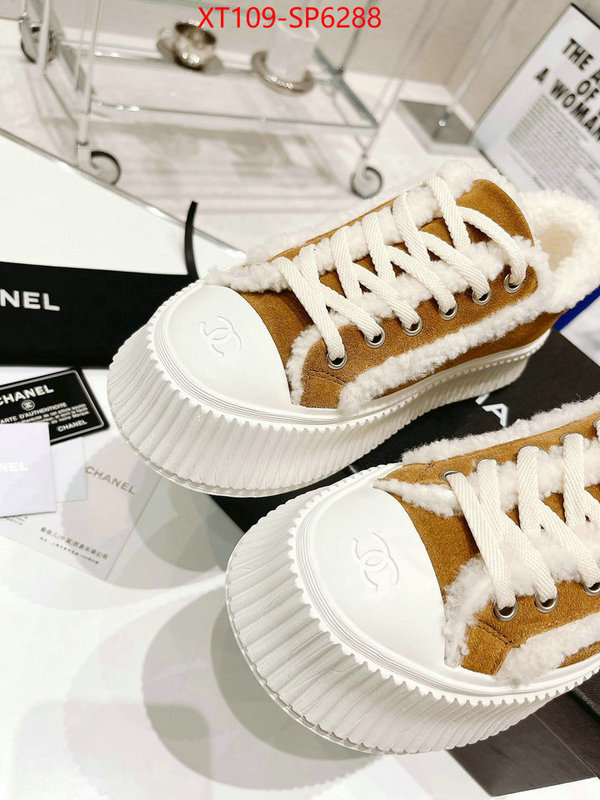 Women Shoes-Chanel,how to find replica shop , ID: SP6288,$: 109USD