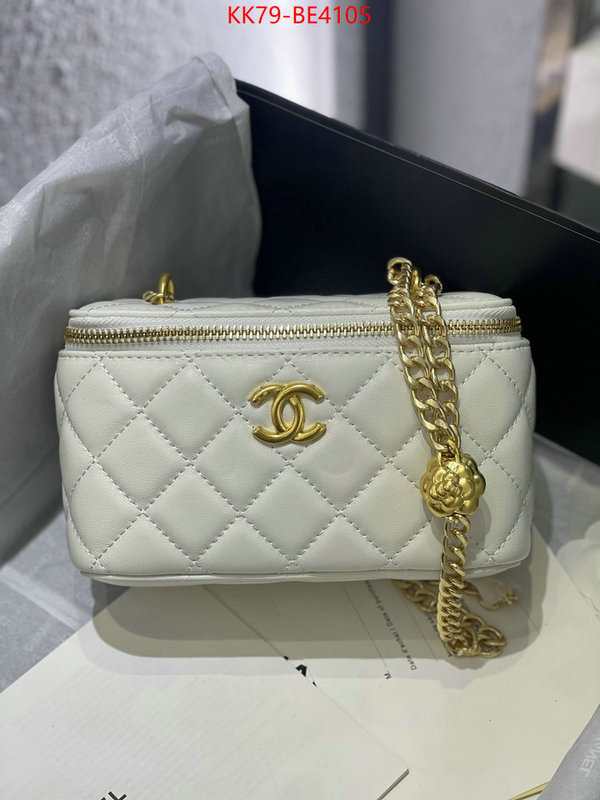 Chanel Bags(4A)-Vanity,is it illegal to buy ,ID: BE4105,$: 79USD