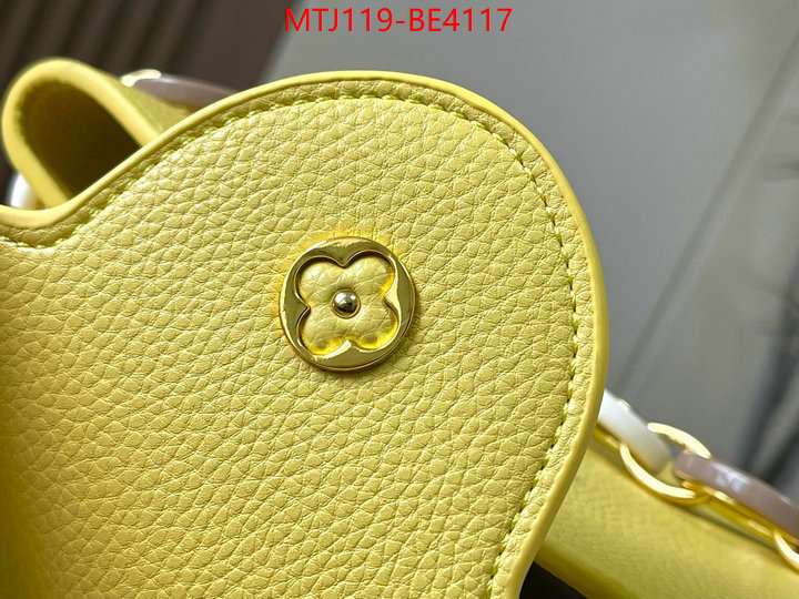 LV Bags(4A)-Handbag Collection-,practical and versatile replica designer ,ID: BE4117,