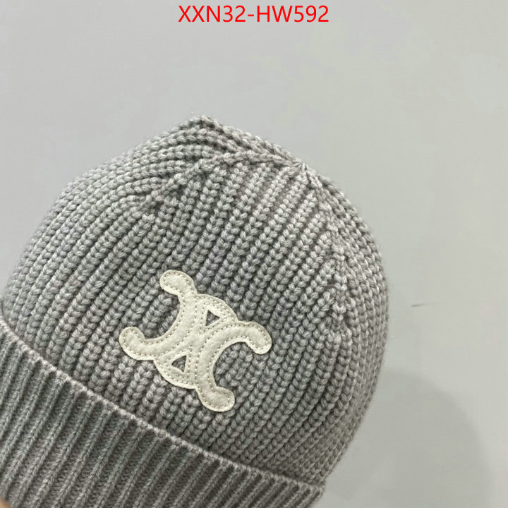 Cap (Hat)-Celine,where to buy high quality , ID: HW592,$: 32USD