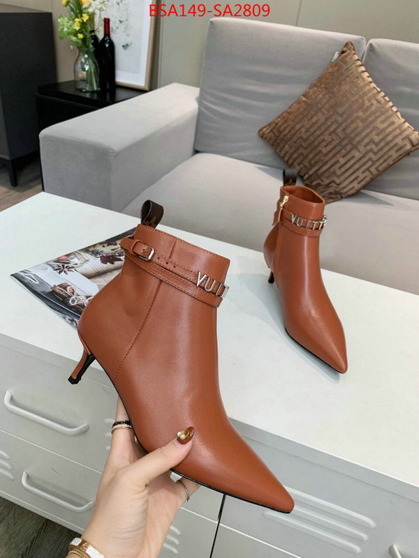 Women Shoes-LV,where to buy fakes , ID:SA2809,$: 149USD