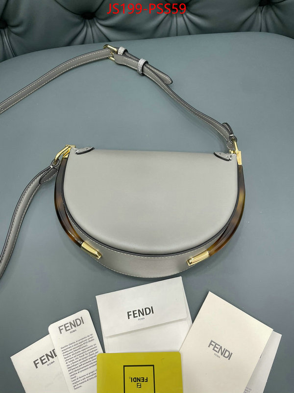 Fendi Bags(TOP)-Diagonal-,china sale ,ID: PSS59,