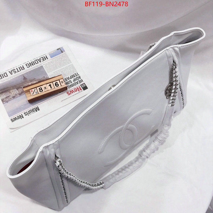 Chanel Bags(4A)-Handbag-,ID: BN2478,$: 119USD