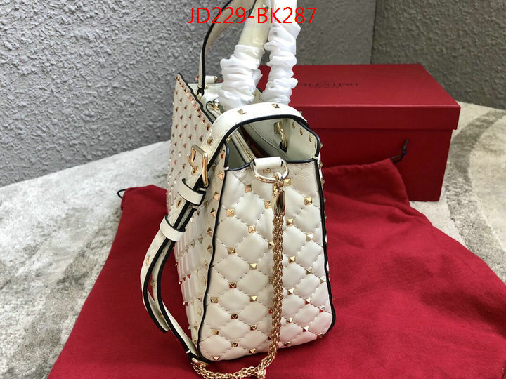 Valentino Bags (TOP)-Rockstud Spike-,the highest quality fake ,ID: BK287,$:229USD