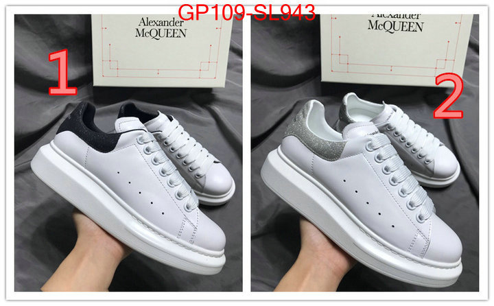 Women Shoes-Alexander McQueen,practical and versatile replica designer , ID: SL943,$:109USD