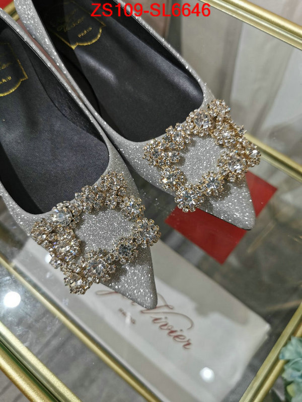 Women Shoes-Rogar Vivier,2023 aaaaa replica customize , ID: SL6646,$: 109USD