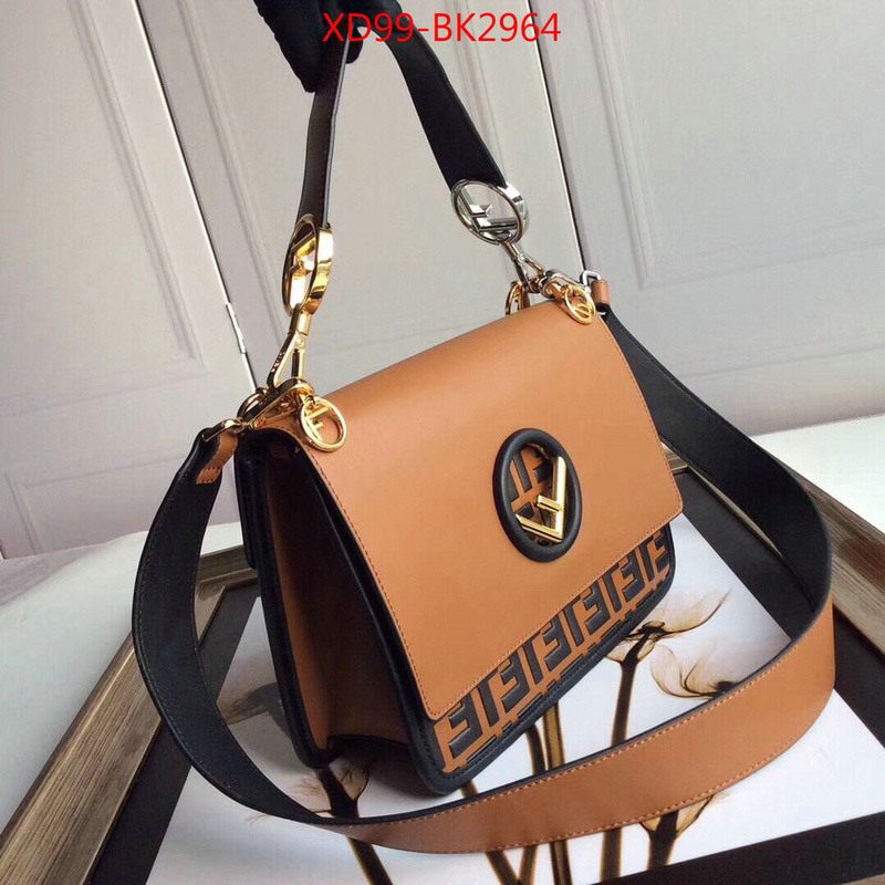 Fendi Bags(4A)-Diagonal-,ID: BK2964,$:99USD