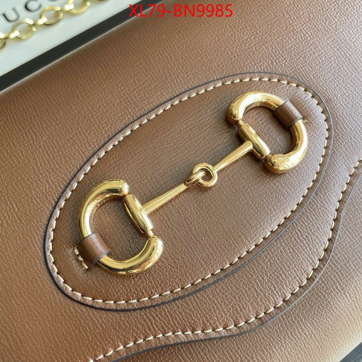 Gucci Bags(4A)-Horsebit-,how to find replica shop ,ID: BN9985,$: 79USD