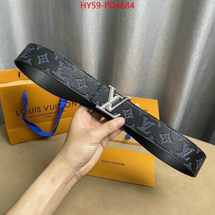 Belts-LV,best quality fake , ID: PD4684,$: 59USD