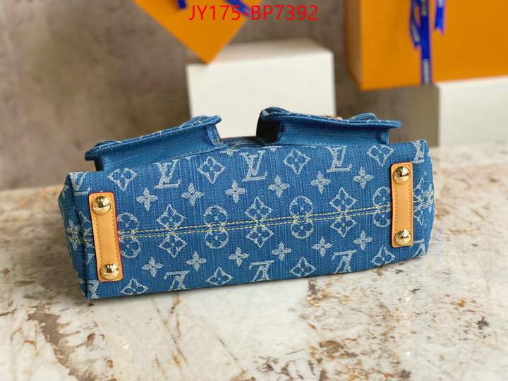 LV Bags(TOP)-Handbag Collection-,ID: BP7392,$: 175USD