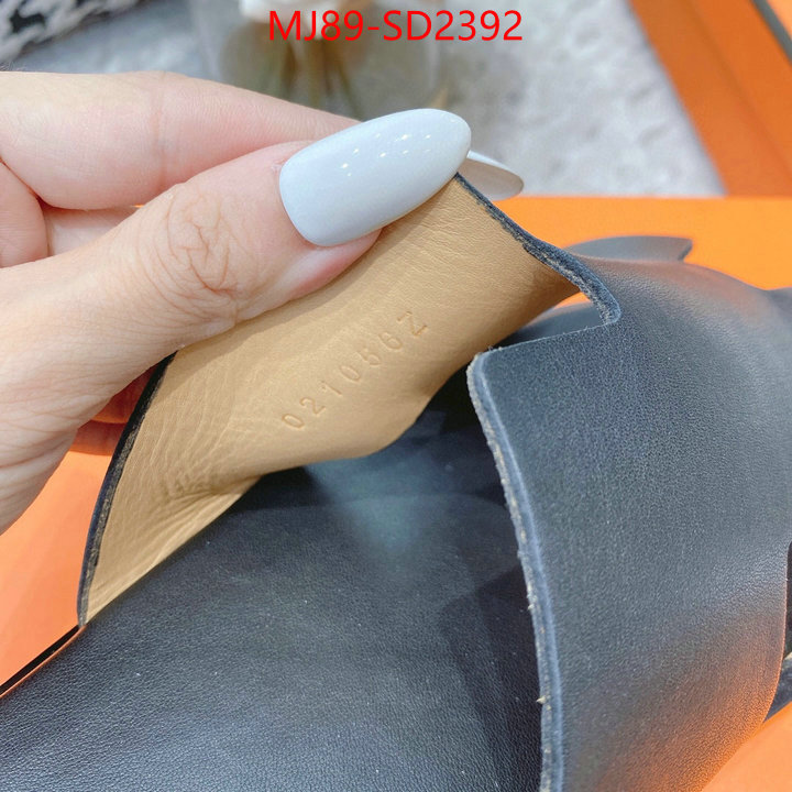 Women Shoes-Hermes,mirror copy luxury , ID: SD2392,$: 89USD