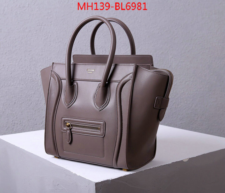 CELINE Bags(4A)-Handbag,top perfect fake ,ID: BL6981,$: 139USD