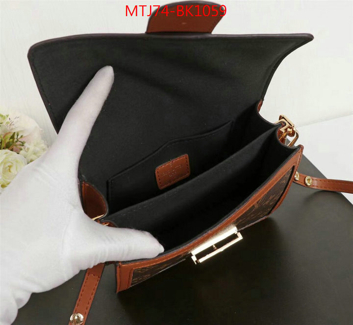 LV Bags(4A)-Pochette MTis Bag-Twist-,ID: BK1059,$:74USD