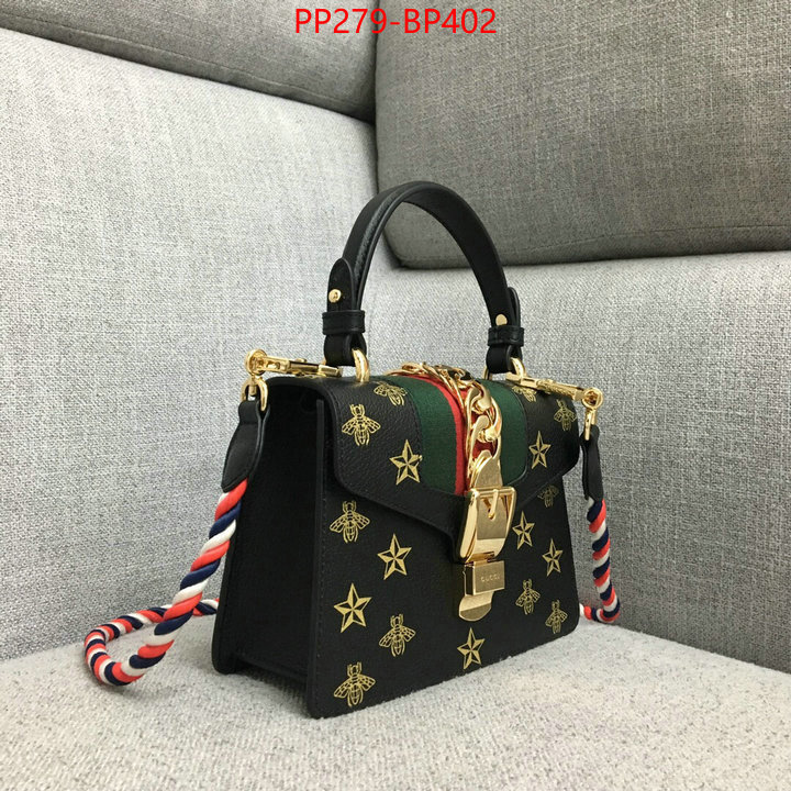 Gucci Bags(TOP)-Handbag-,ID: BP402,$:279USD
