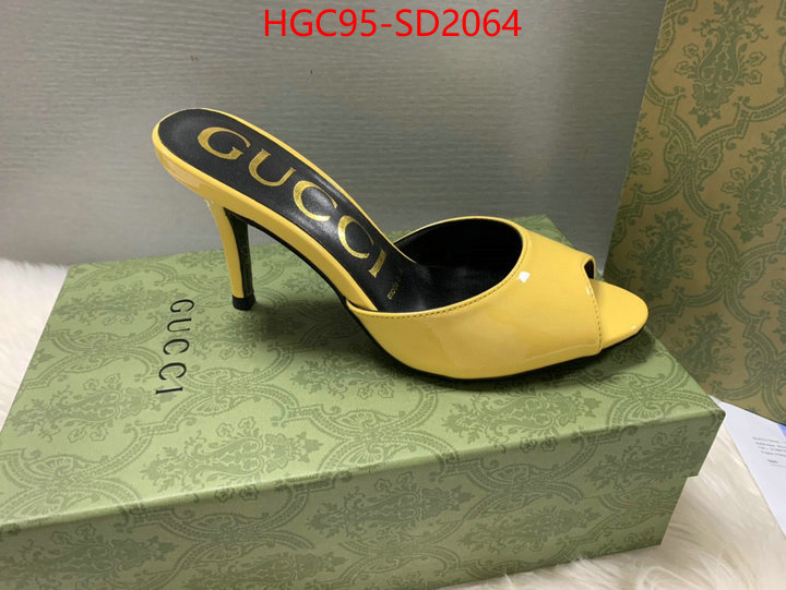 Women Shoes-Gucci,new , ID: SD2064,$: 95USD