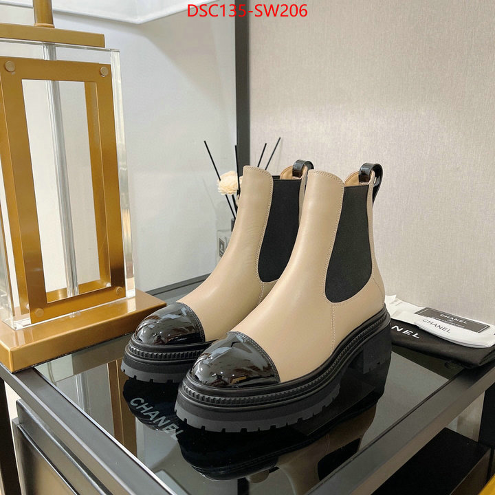 Women Shoes-Chanel,what best replica sellers , ID: SW206,$: 135USD