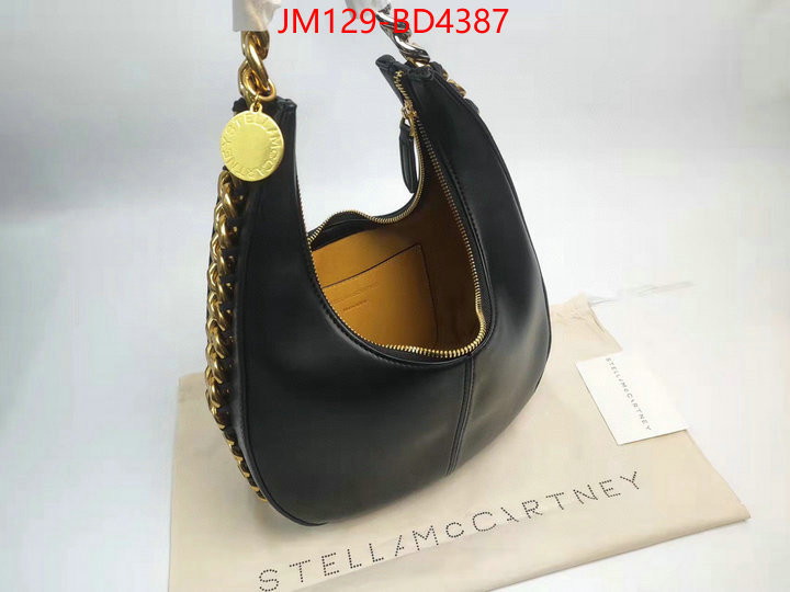 Stella McCartney Bags (TOP)-Diagonal-,best quality designer ,ID: BD4387,$: 129USD