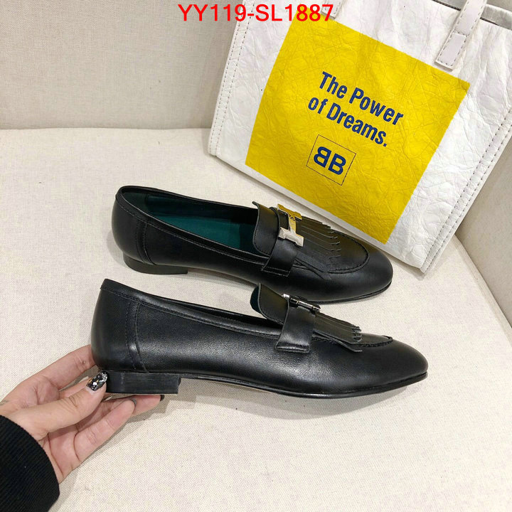 Women Shoes-Hermes,high quality designer , ID: SL1887,$: 119USD