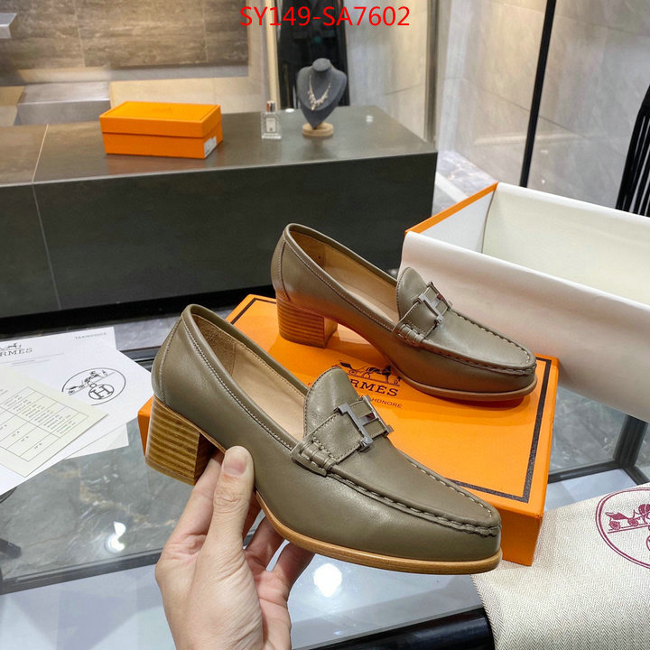 Women Shoes-Hermes,7 star , ID: SA7602,$: 149USD