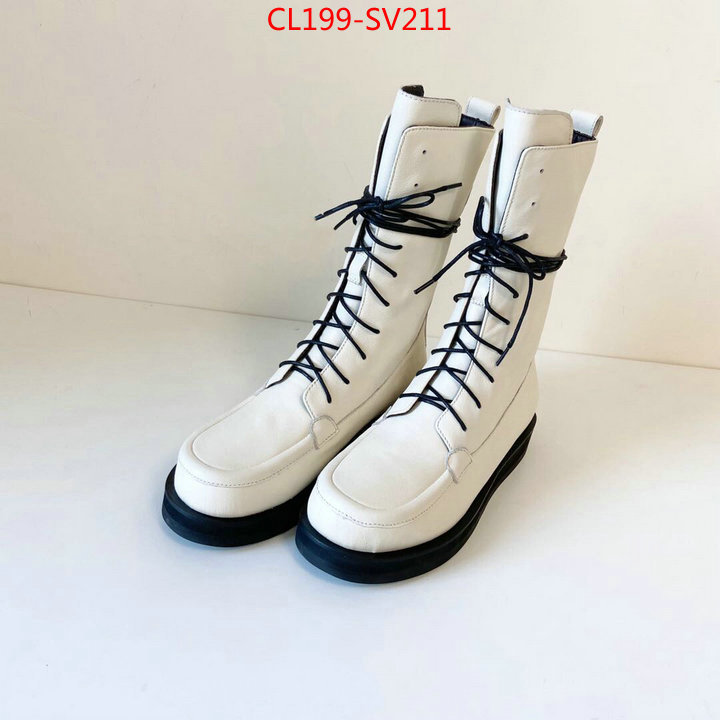 Women Shoes-The Row,sell online luxury designer , ID:SV211,$:199USD