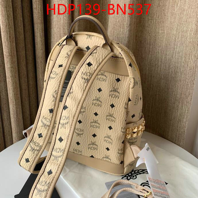 MCM Bags(TOP)-Backpack-,ID: BN537,