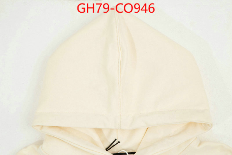 Clothing-Gucci,where to buy replicas , ID: CO946,$: 79USD