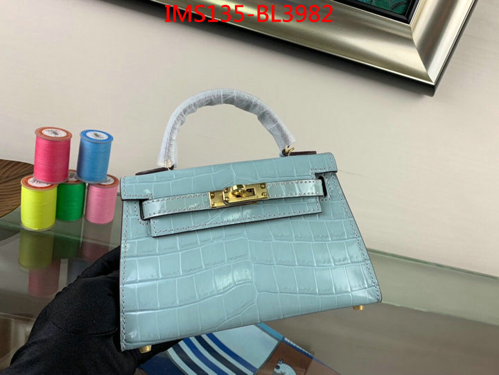 Hermes Bags(TOP)-Kelly-,replicas buy special ,ID: BL3982,$: 135USD