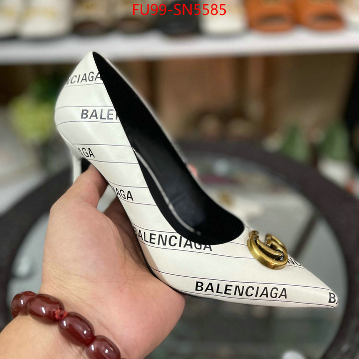 Women Shoes-Balenciaga,replica how can you , ID: SN5585,$: 99USD