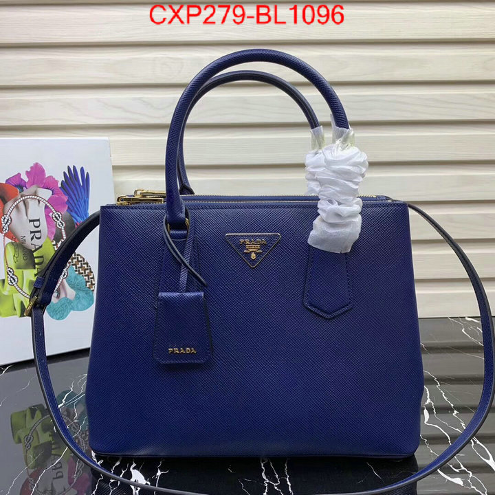 Prada Bags(TOP)-Handbag-,ID: BL1096,$: 279USD