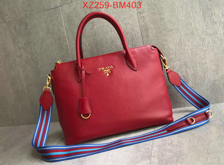 Prada Bags(TOP)-Handbag-,ID: BM403,$:339USD