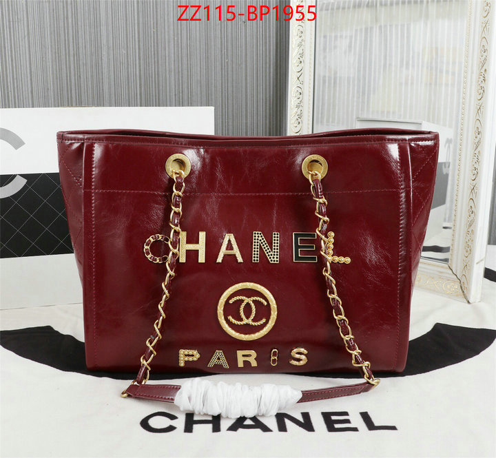 Chanel Bags(4A)-Handbag-,ID: BP1955,$: 115USD