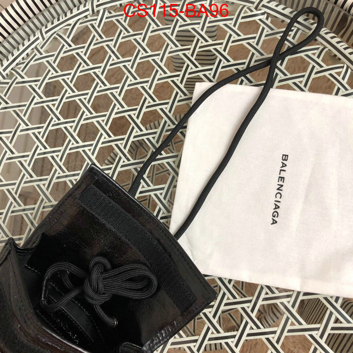 Balenciaga Bags(TOP)-Other Styles-,perfect ,ID:BA96,$:115USD