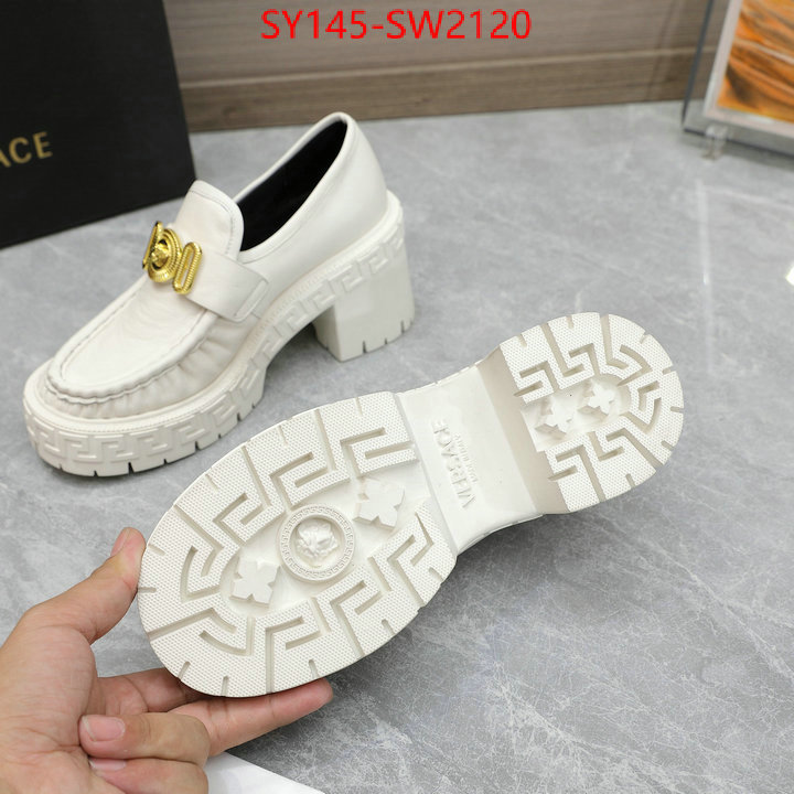 Women Shoes-Versace,cheap replica , ID: SW2120,$: 145USD