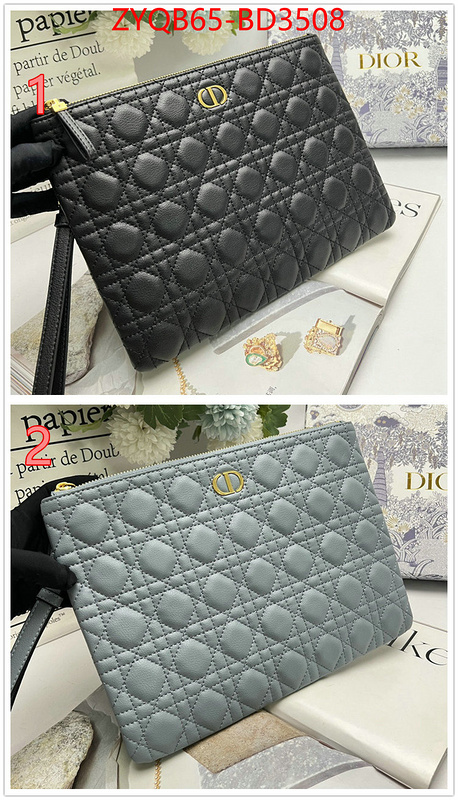 Dior Bags(4A)-Other Style-,ID: BD3508,$: 65USD