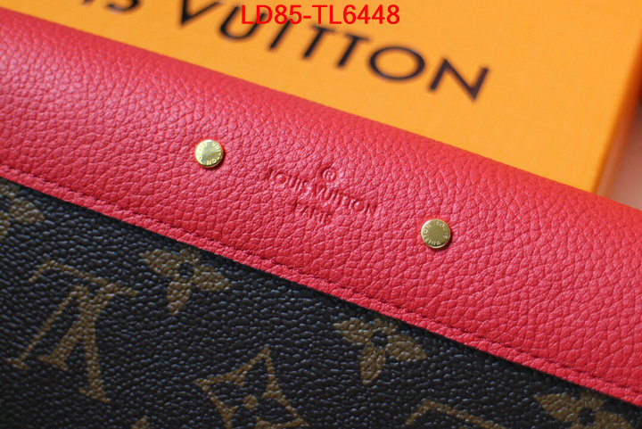 LV Bags(TOP)-Wallet,ID:TL6448,$: 85USD