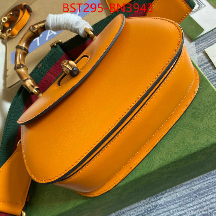 Gucci Bags(TOP)-Diana-Bamboo-,aaaaa+ replica ,ID: BN3943,$: 295USD