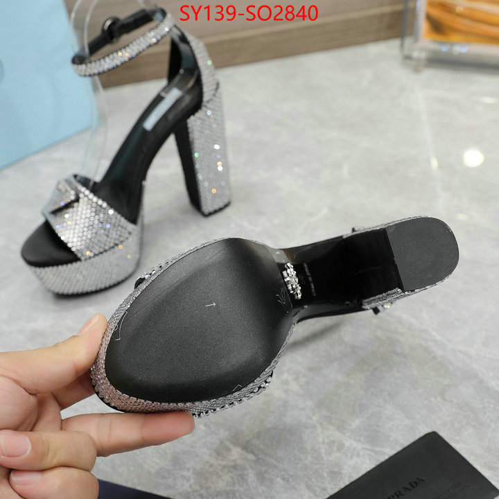 Women Shoes-Prada,top , ID: SO2840,$: 139USD