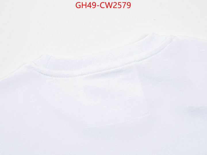 Clothing-Givenchy,quality replica ,ID: CW2579,$: 49USD